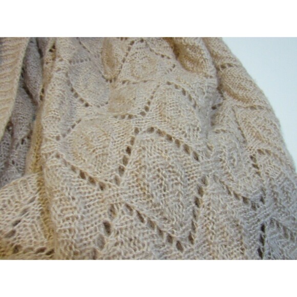 Womens Scarf Bundle Of 3 Neutral Colors Boho Style - Picture 6 of 7